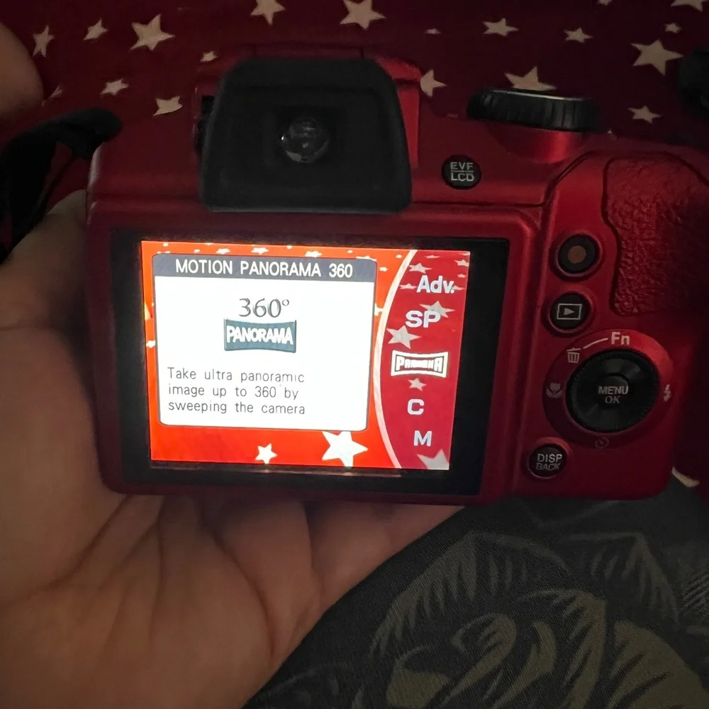 Fujifilm FinePix Camera